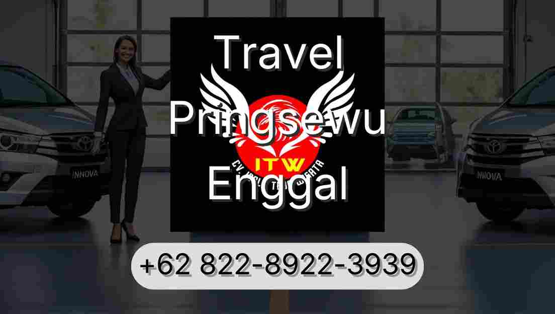 Travel Pringsewu Enggal
