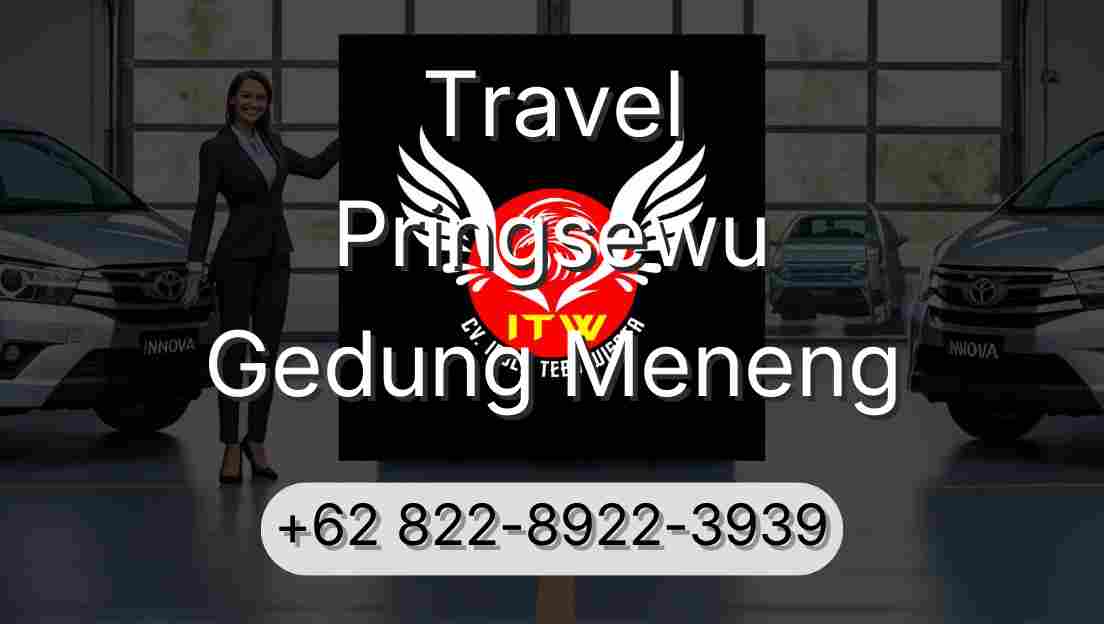 Travel Pringsewu Gedung Meneng