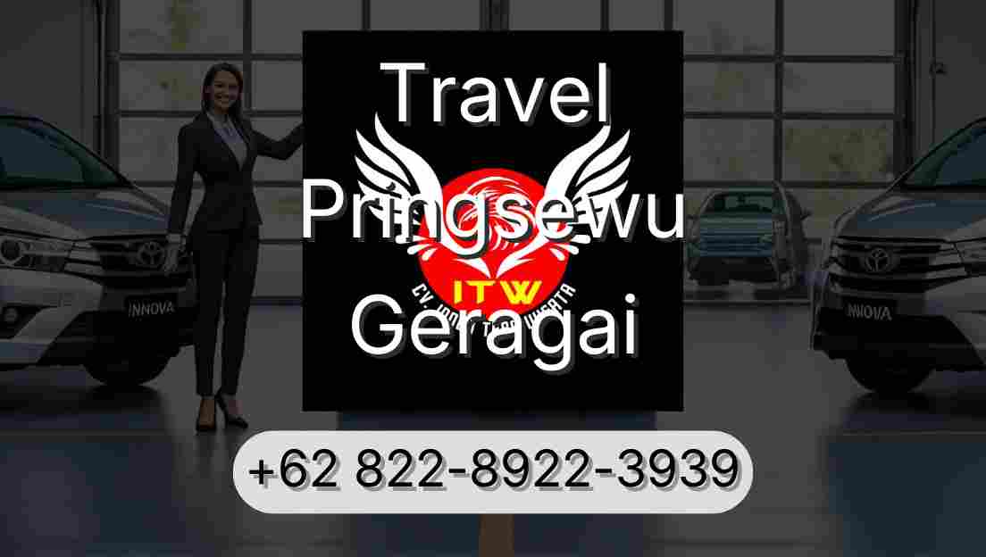 Travel Pringsewu Geragai