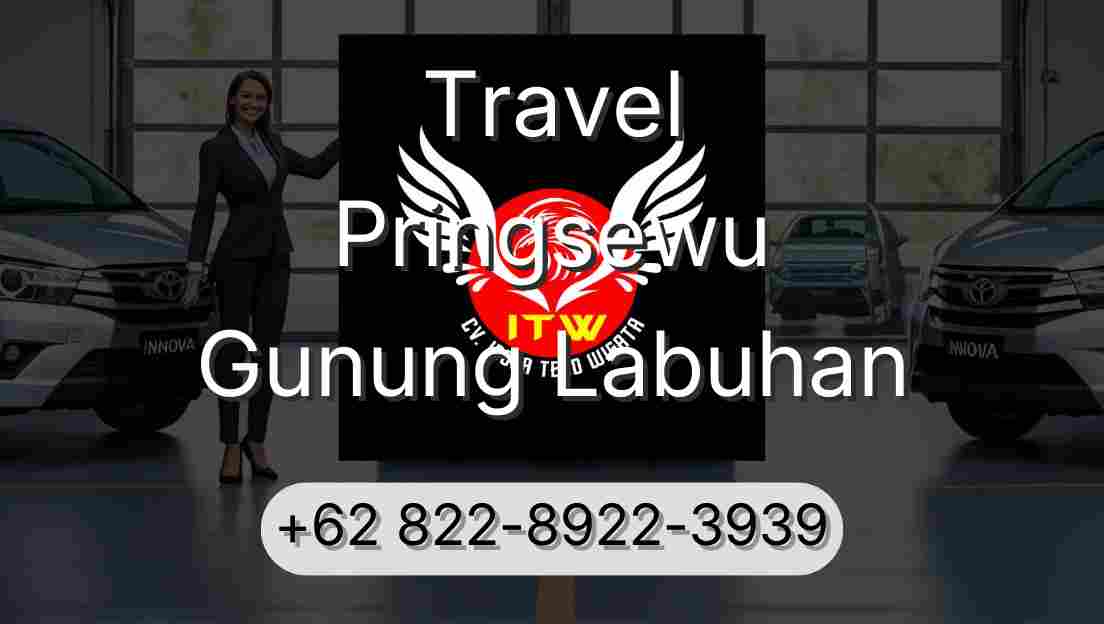 Travel Pringsewu Gunung Labuhan