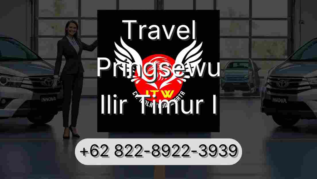 Travel Pringsewu Ilir Timur I