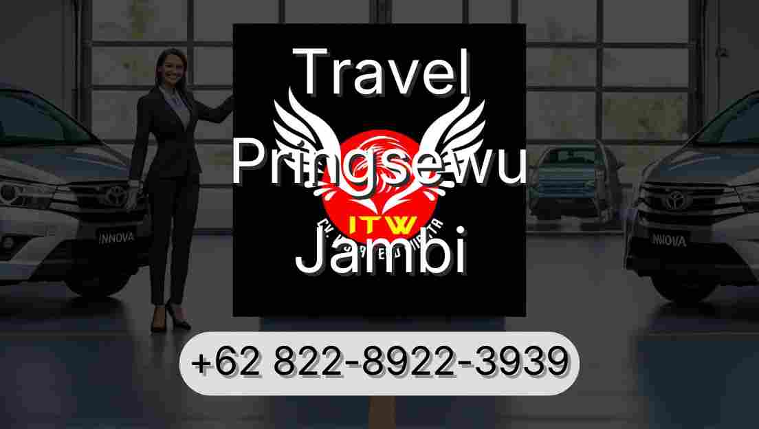 Travel Pringsewu Jambi