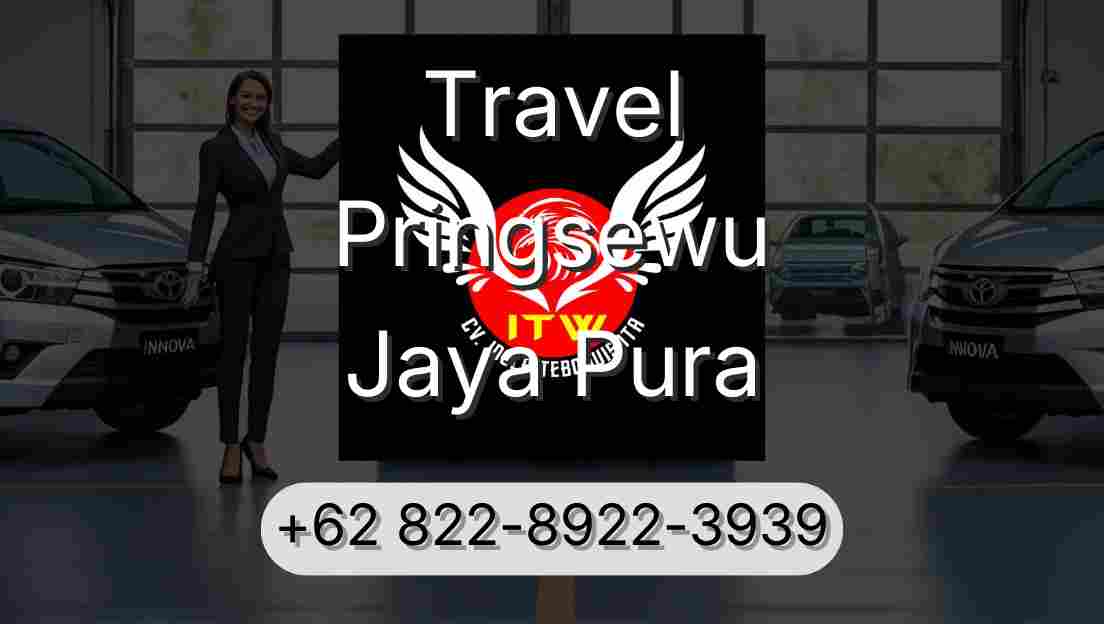 Travel Pringsewu Jaya Pura