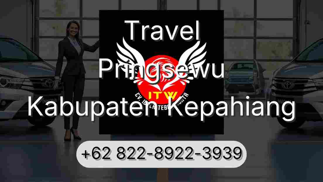 Travel Pringsewu Kabupaten Kepahiang