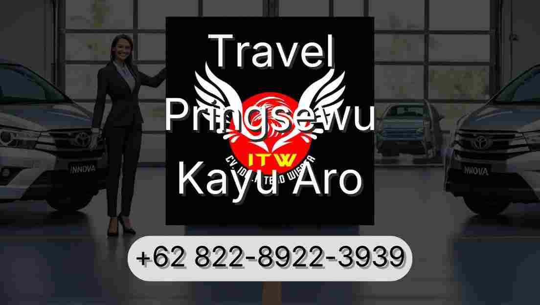 Travel Pringsewu Kayu Aro