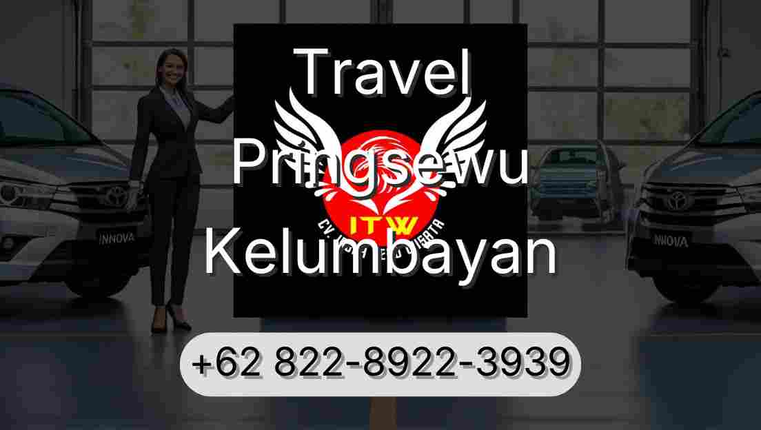 Travel Pringsewu Kelumbayan