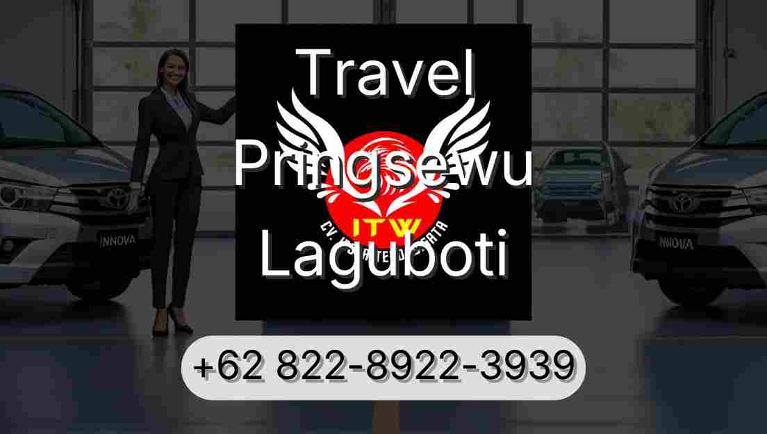Travel Pringsewu Laguboti