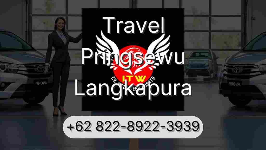 Travel Pringsewu Langkapura