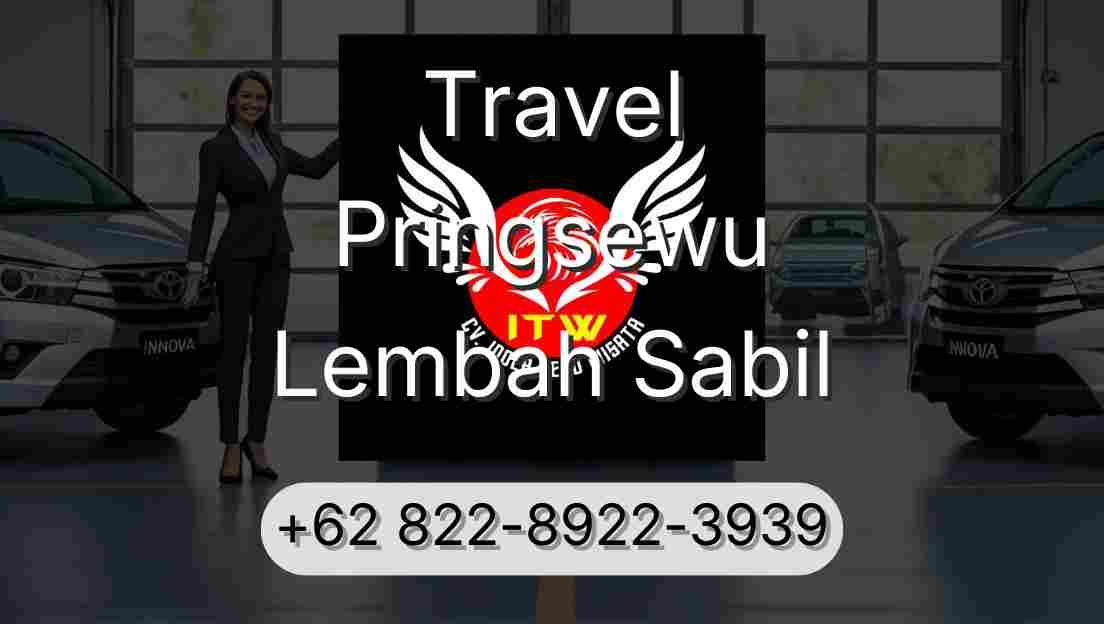 Travel Pringsewu Lembah Sabil