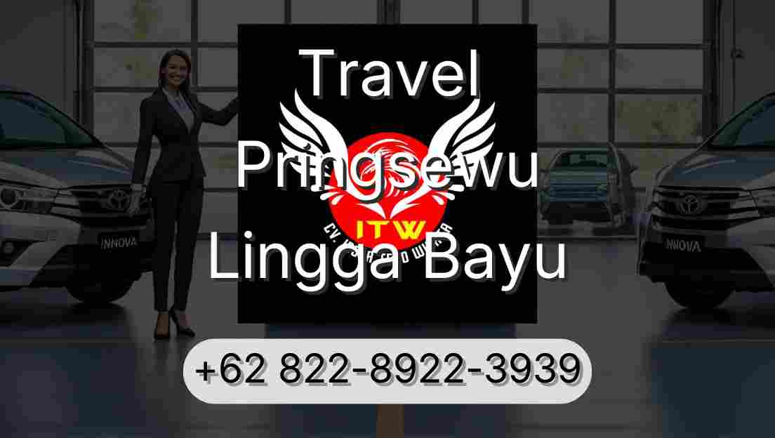 Travel Pringsewu Lingga Bayu