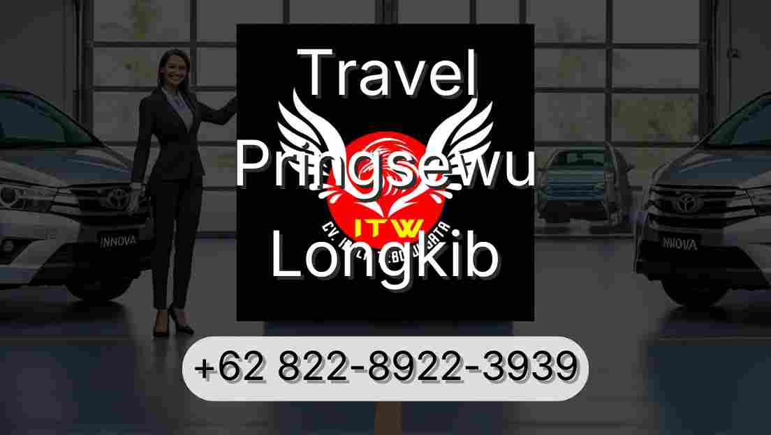 Travel Pringsewu Longkib