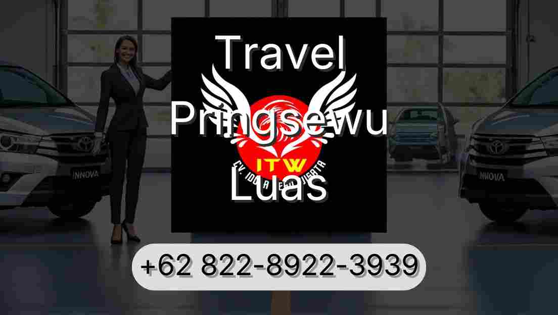 Travel Pringsewu Luas