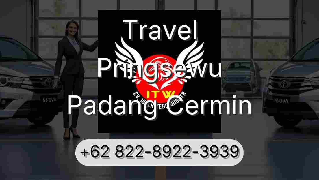 Travel Pringsewu Padang Cermin