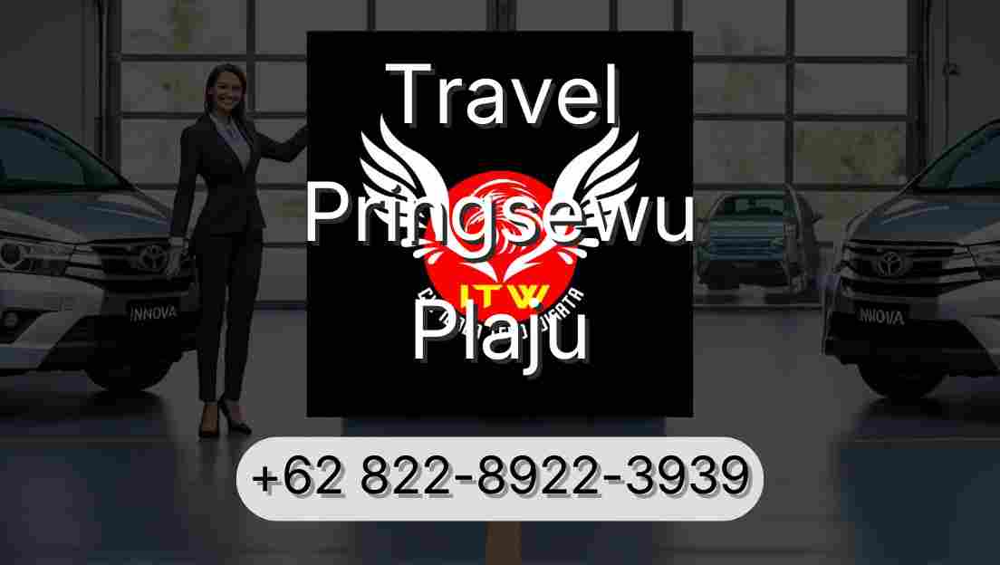 Travel Pringsewu Plaju