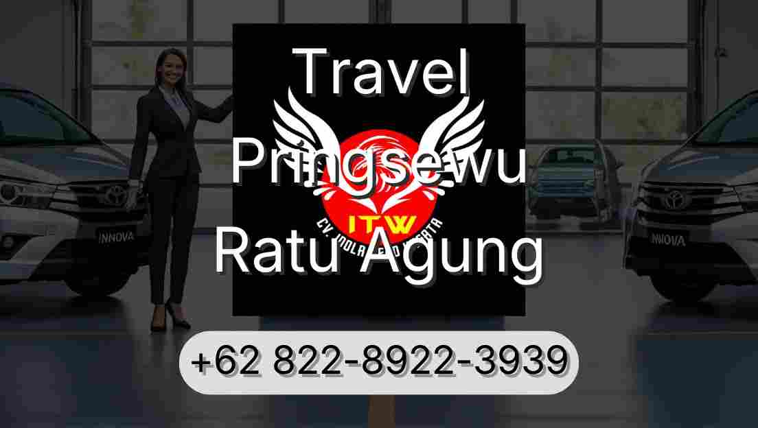 Travel Pringsewu Ratu Agung