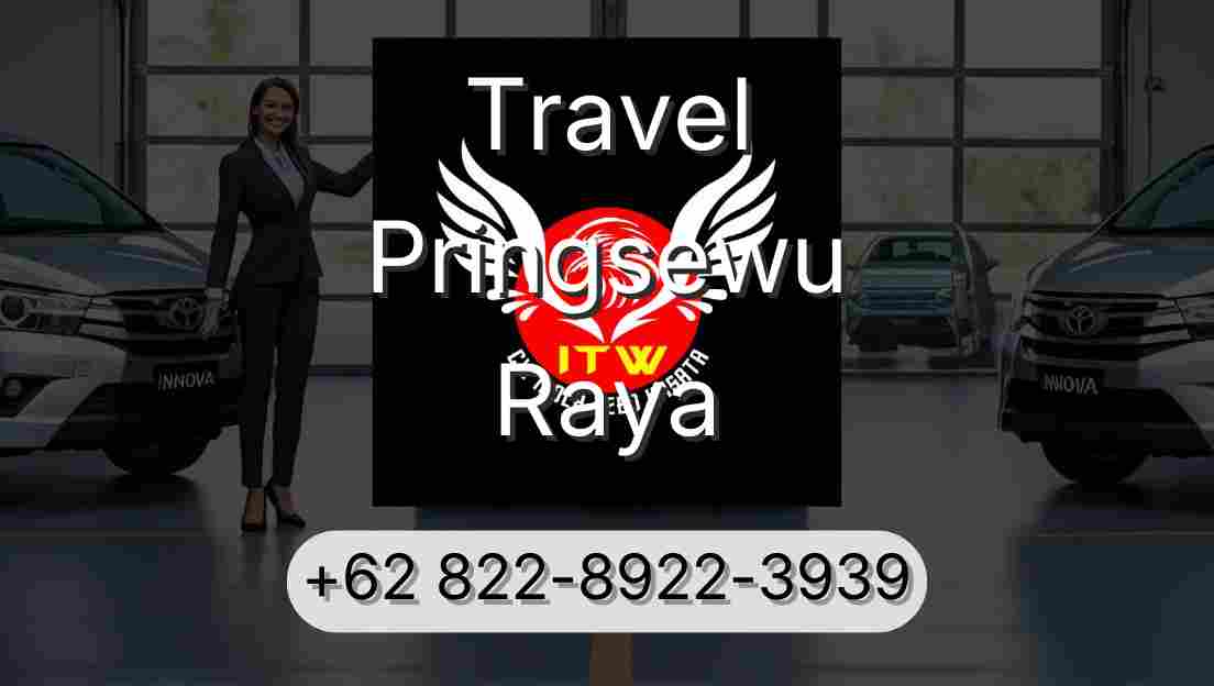 Travel Pringsewu Raya