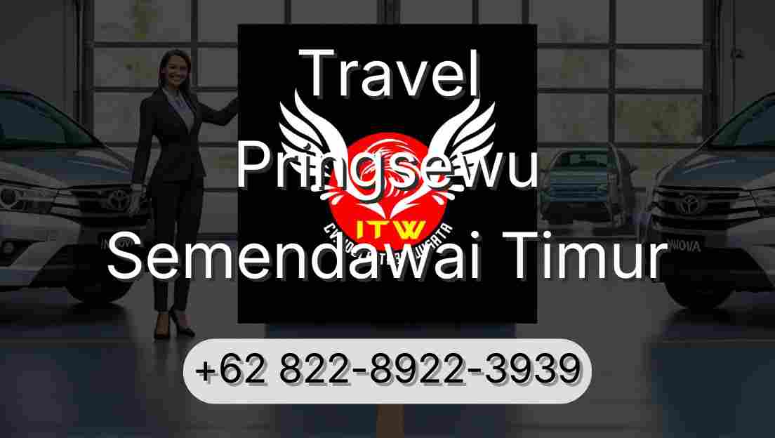 Travel Pringsewu Semendawai Timur