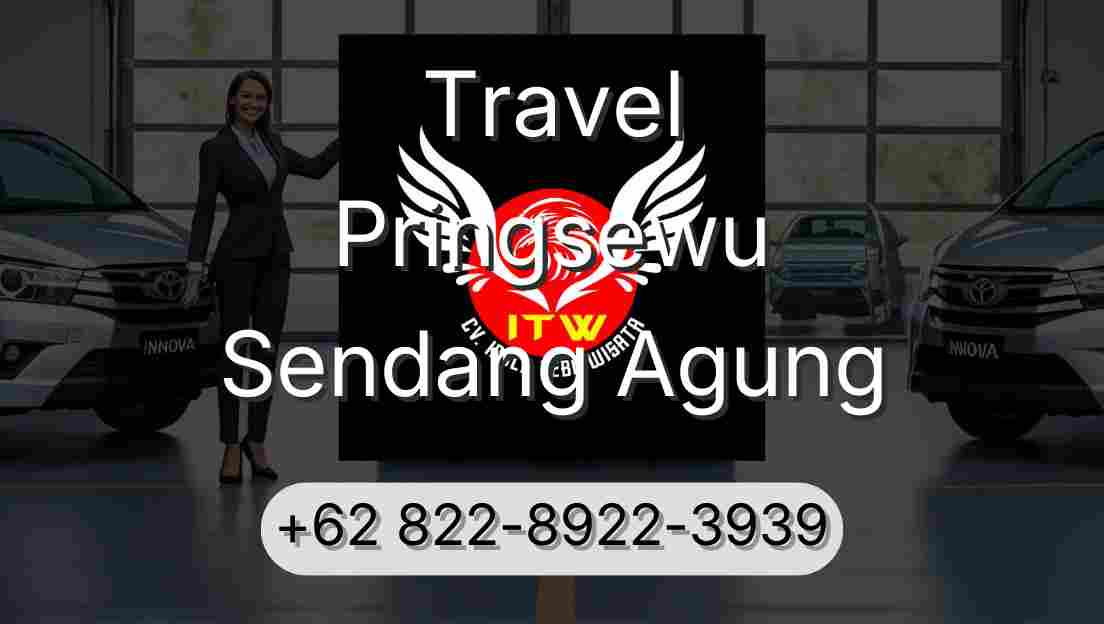 Travel Pringsewu Sendang Agung