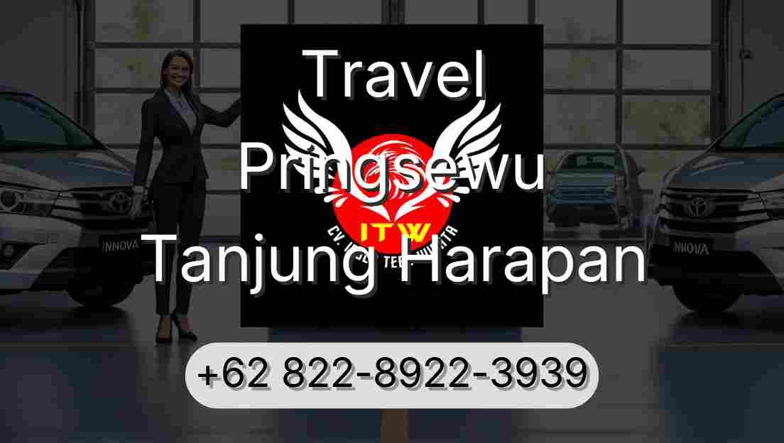 Travel Pringsewu Tanjung Harapan