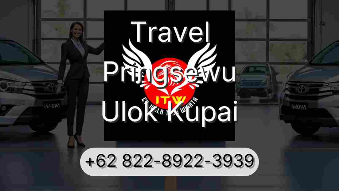 Travel Pringsewu Ulok Kupai