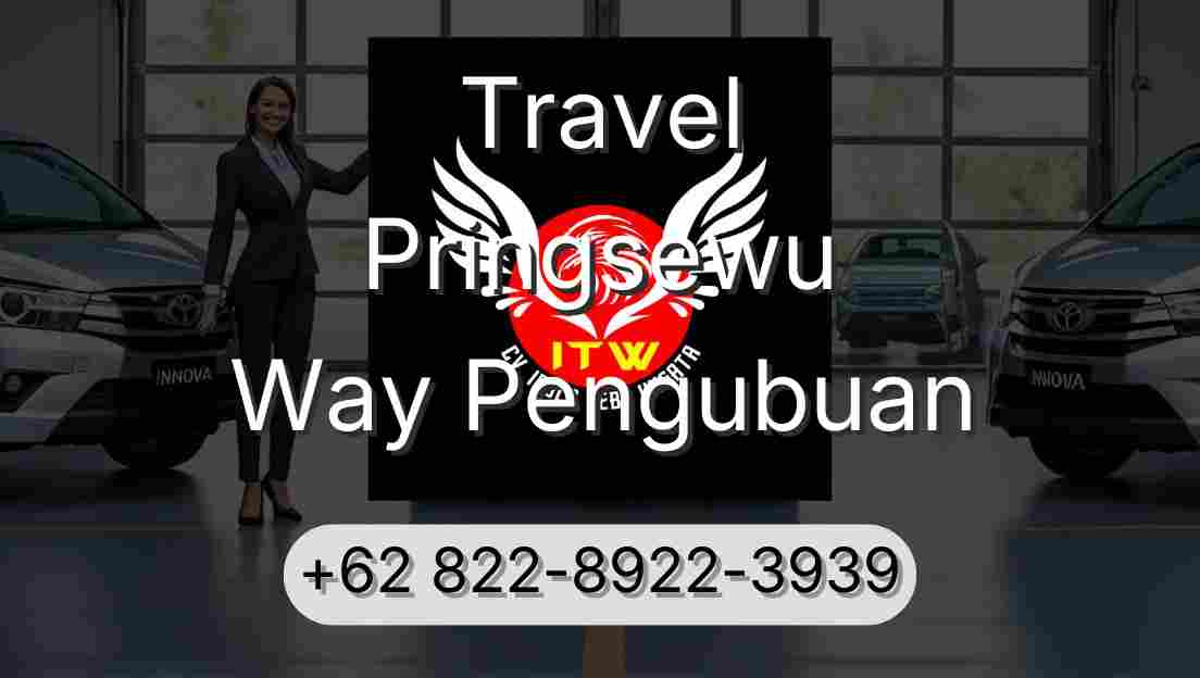Travel Pringsewu Way Pengubuan
