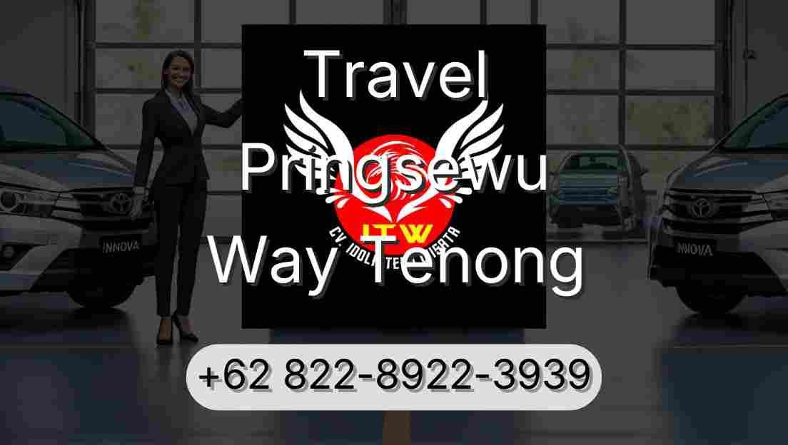 Travel Pringsewu Way Tenong