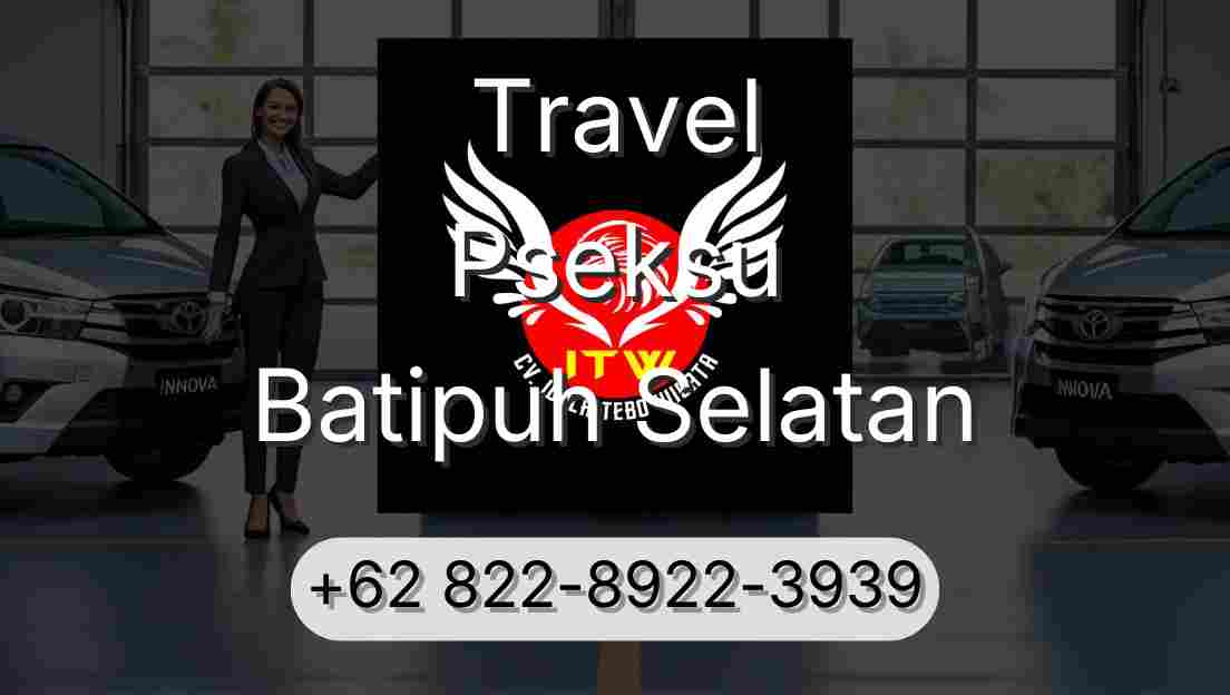 Travel Pseksu Batipuh Selatan