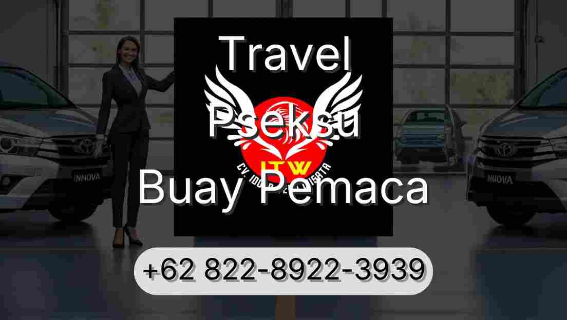 Travel Pseksu Buay Pemaca