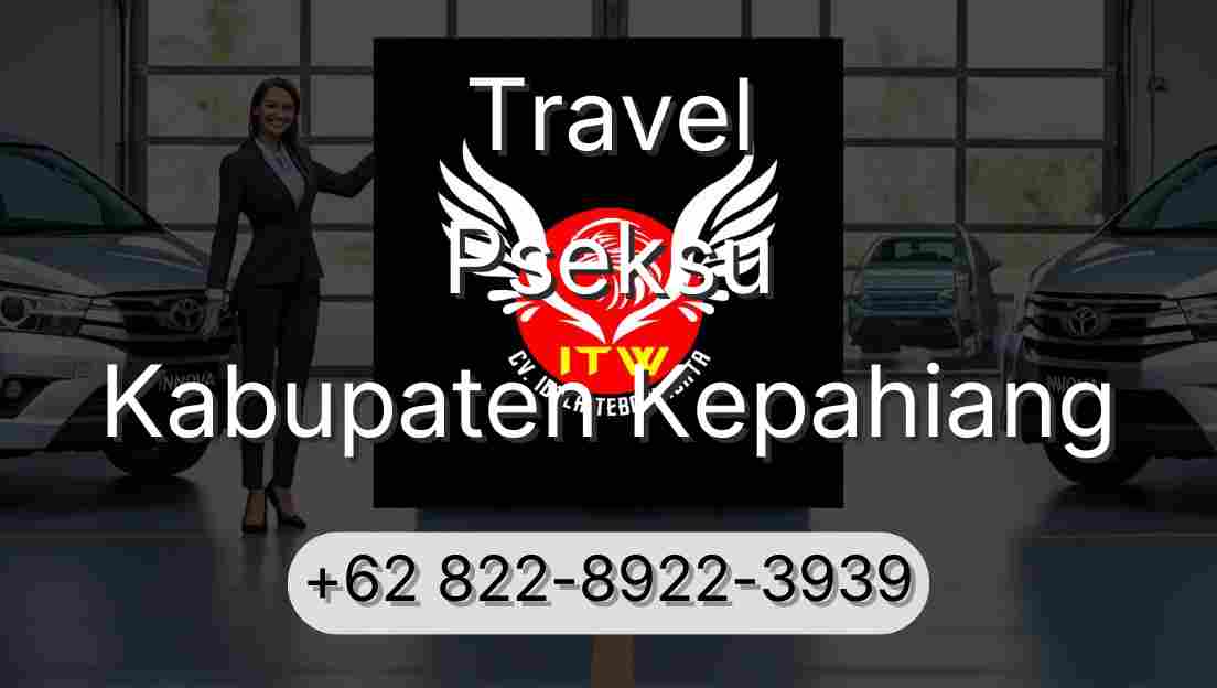 Travel Pseksu Kabupaten Kepahiang
