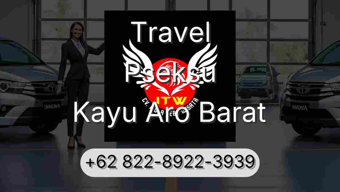 Travel Pseksu Kayu Aro Barat