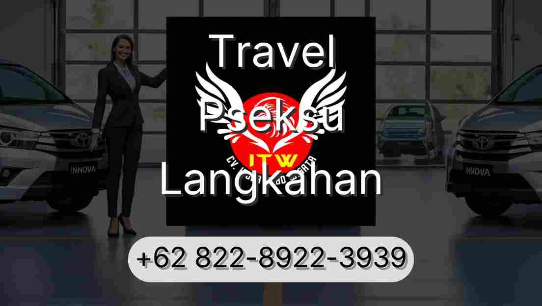 Travel Pseksu Langkahan