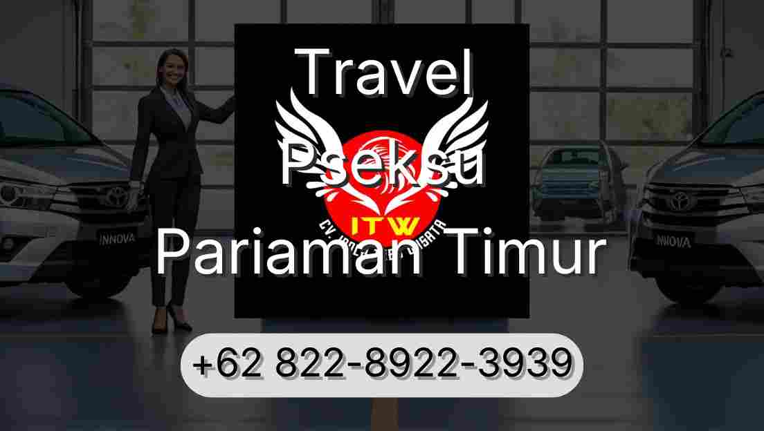 Travel Pseksu Pariaman Timur