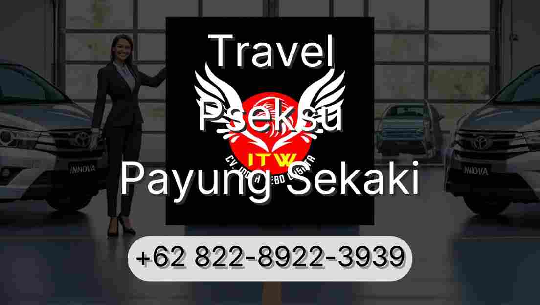 Travel Pseksu Payung Sekaki