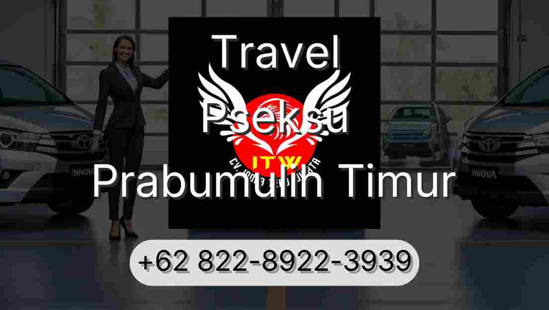 Travel Pseksu Prabumulih Timur