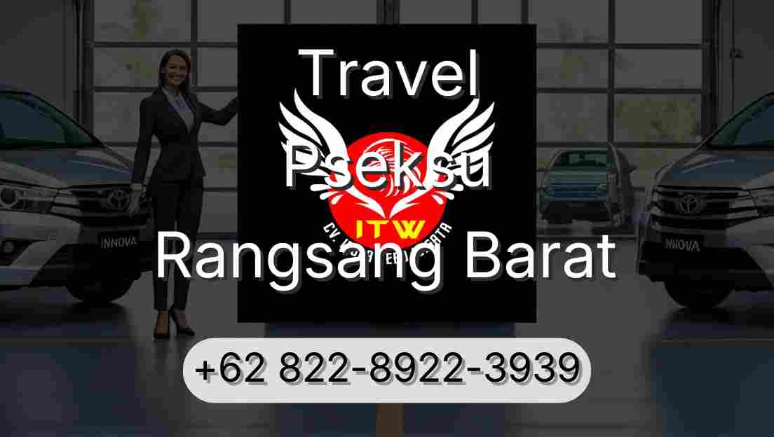Travel Pseksu Rangsang Barat