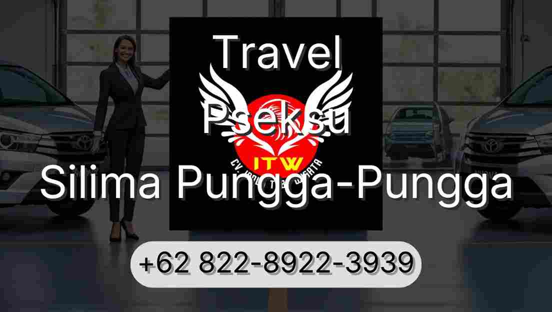 Travel Pseksu Silima Pungga-Pungga