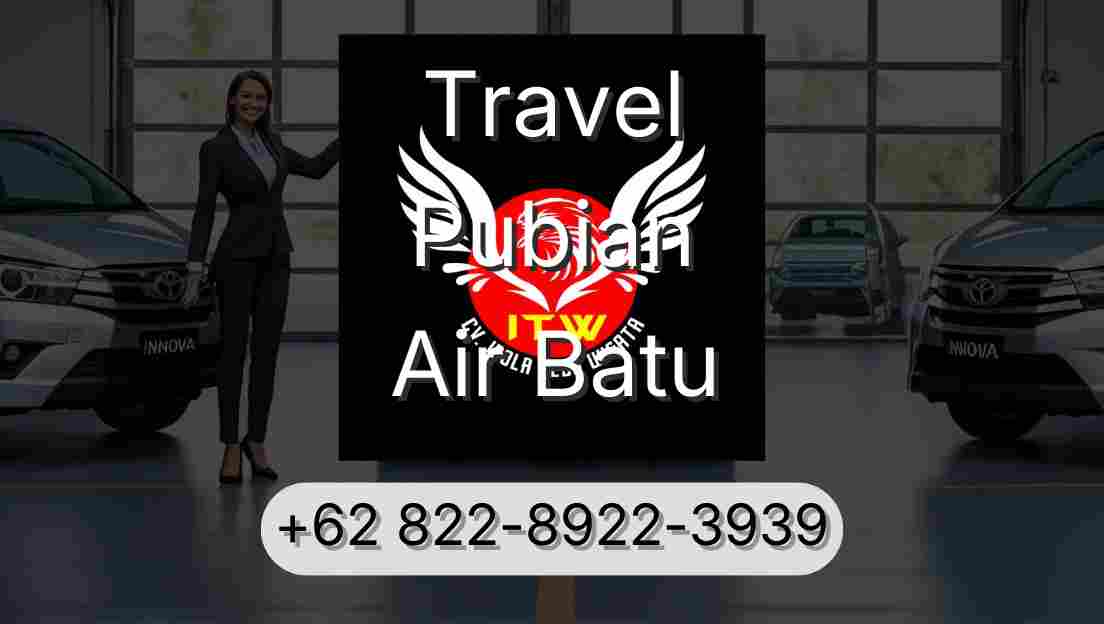 Travel Pubian Air Batu