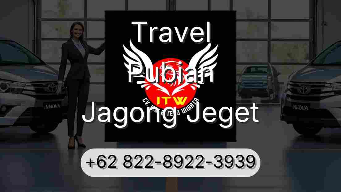 Travel Pubian Jagong Jeget