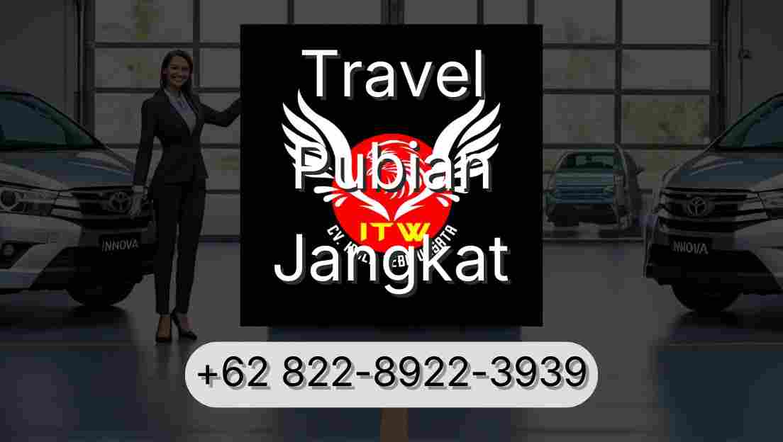 Travel Pubian Jangkat