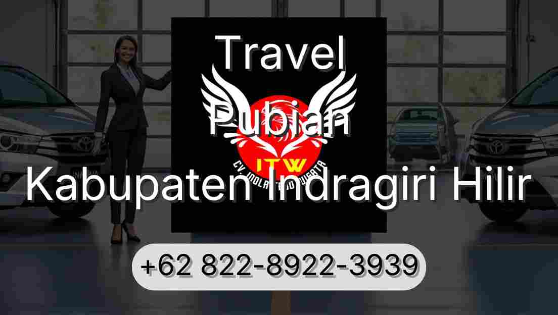 Travel Pubian Kabupaten Indragiri Hilir