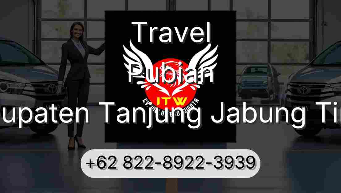 Travel Pubian Kabupaten Tanjung Jabung Timur