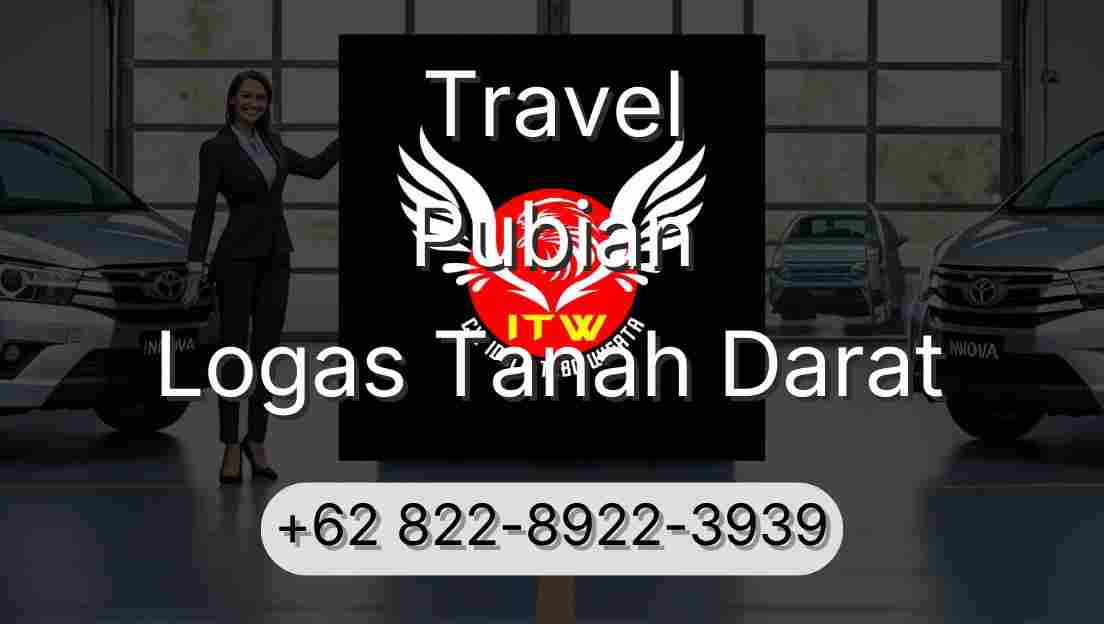 Travel Pubian Logas Tanah Darat