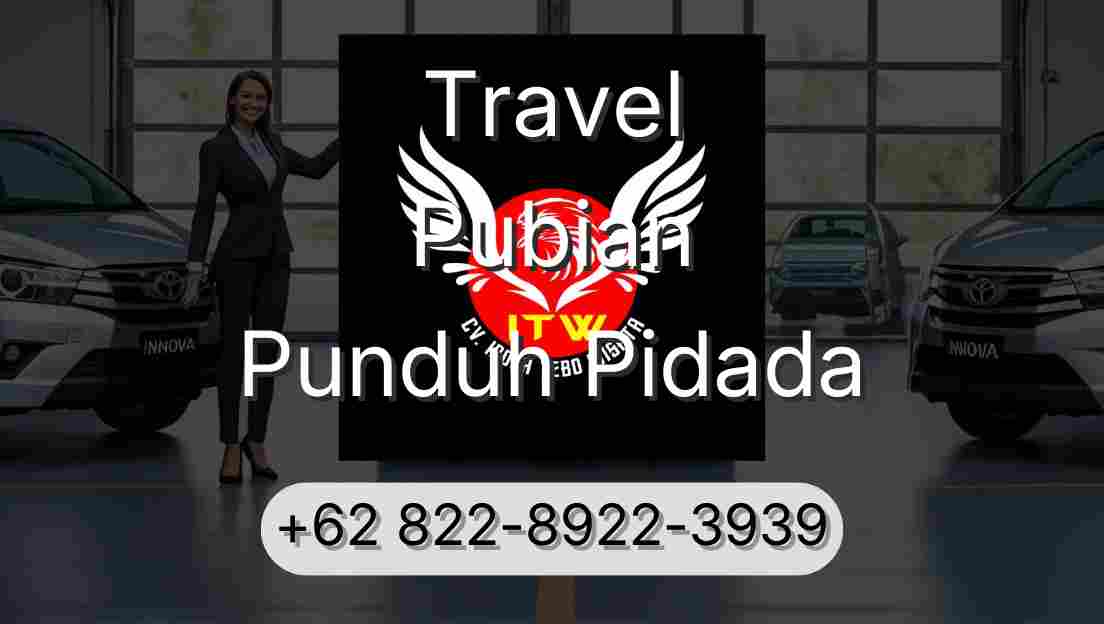 Travel Pubian Punduh Pidada