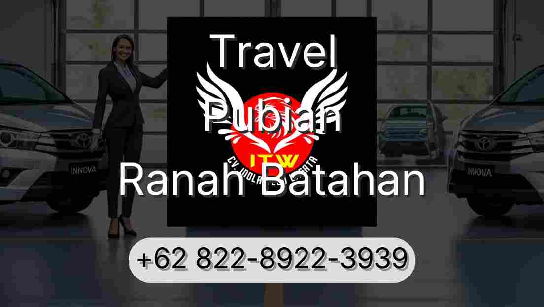 Travel Pubian Ranah Batahan