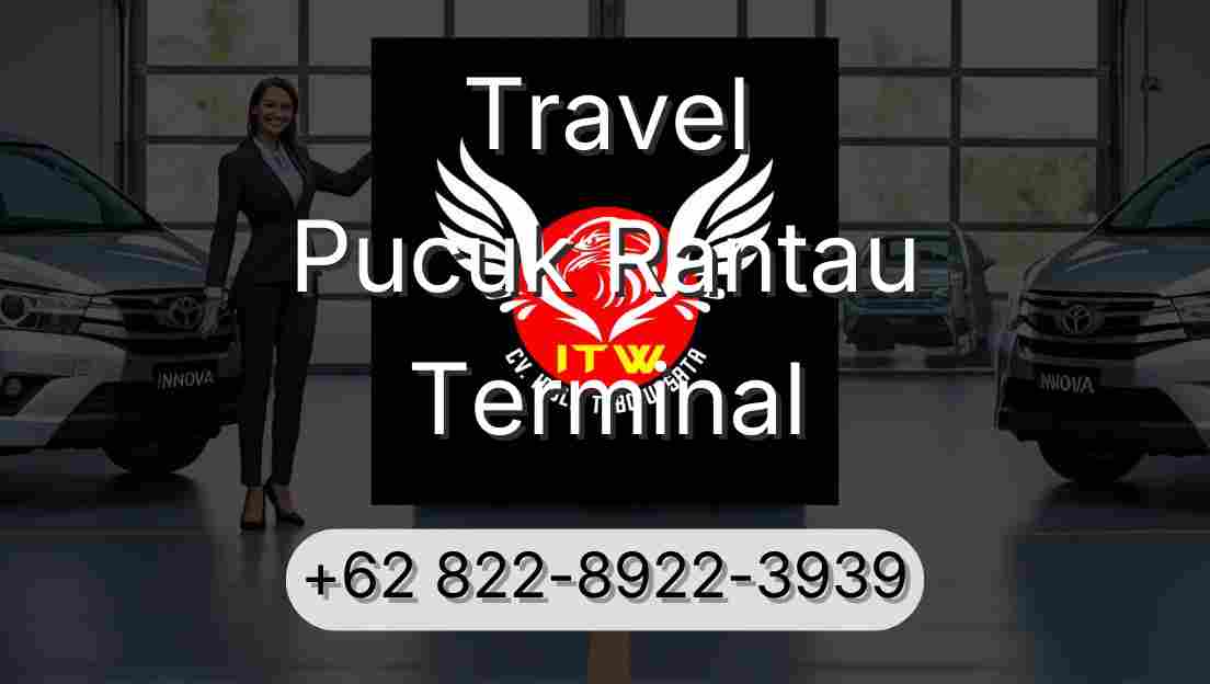 Travel Pucuk Rantau Terminal