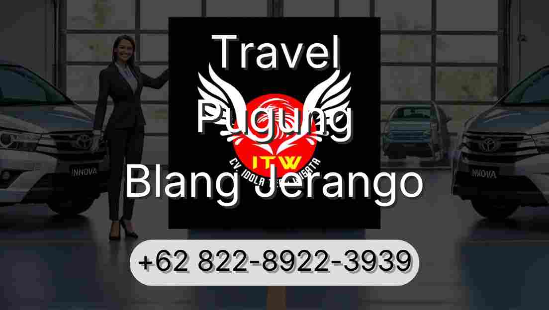 Travel Pugung Blang Jerango