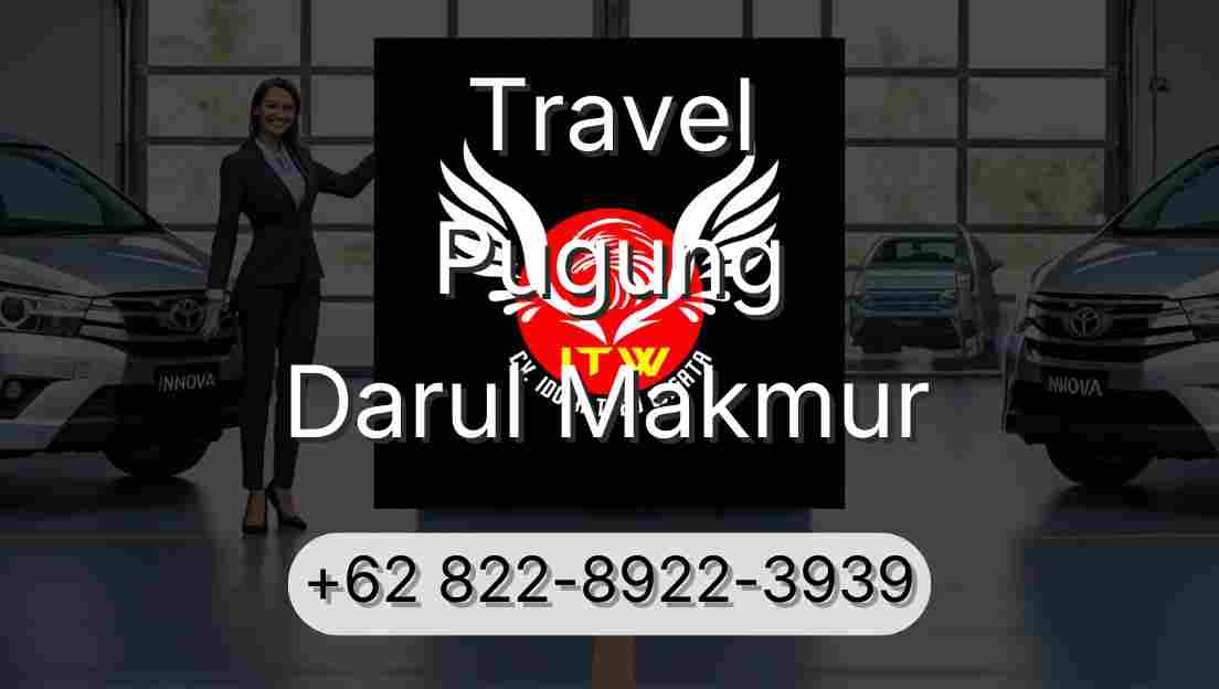Travel Pugung Darul Makmur