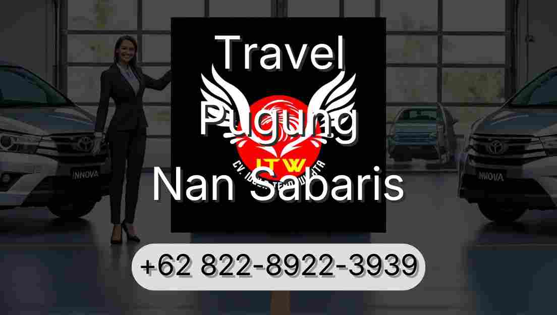 Travel Pugung Nan Sabaris