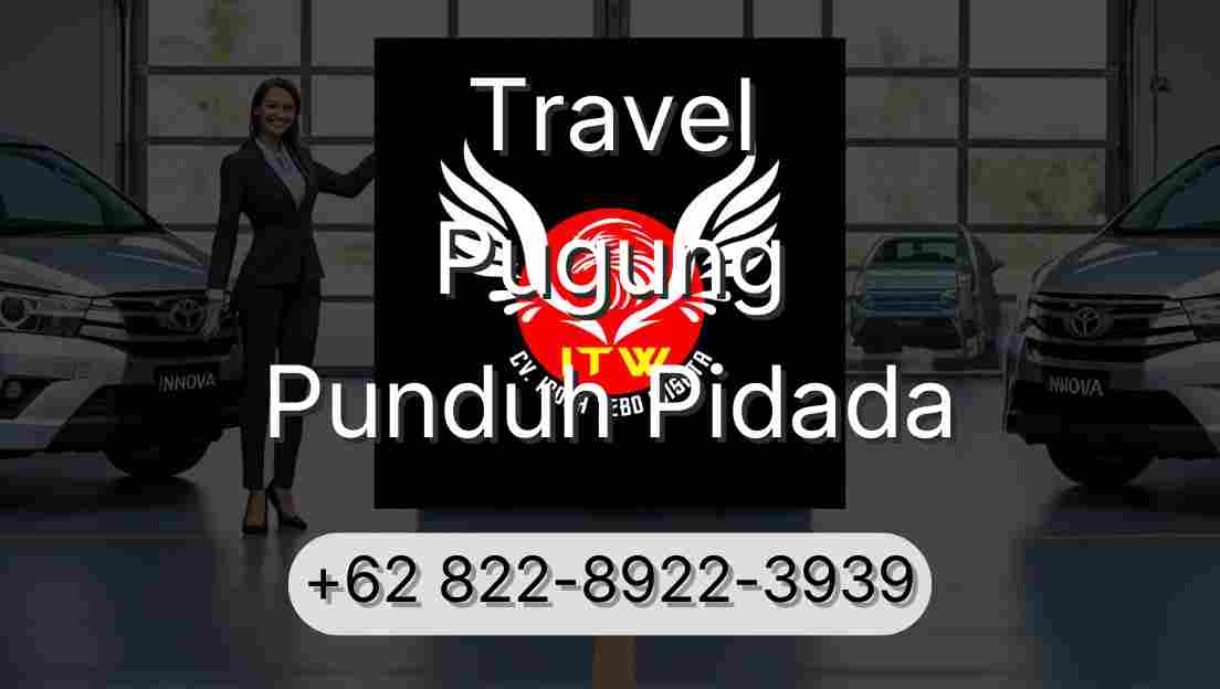Travel Pugung Punduh Pidada