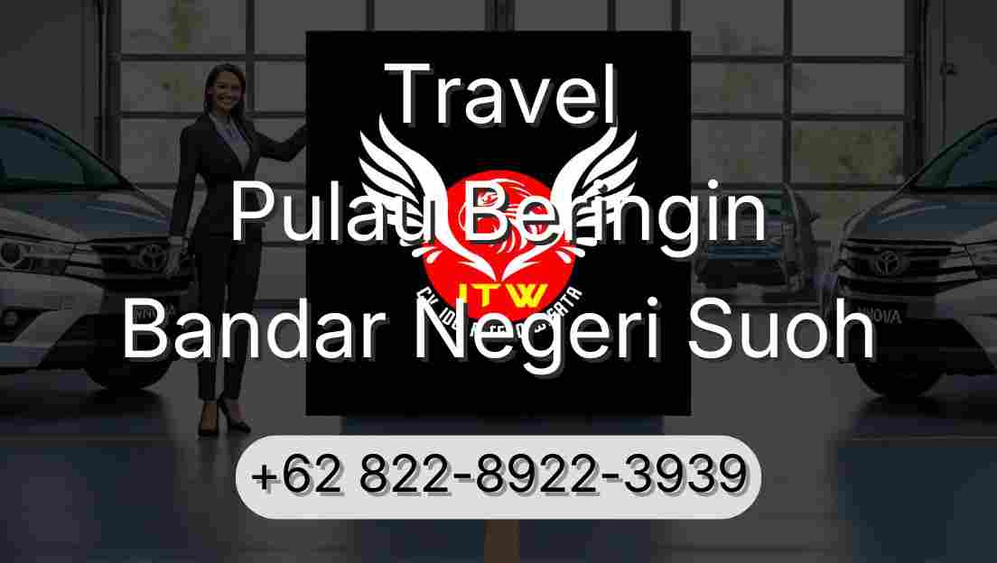 Travel Pulau Beringin Bandar Negeri Suoh